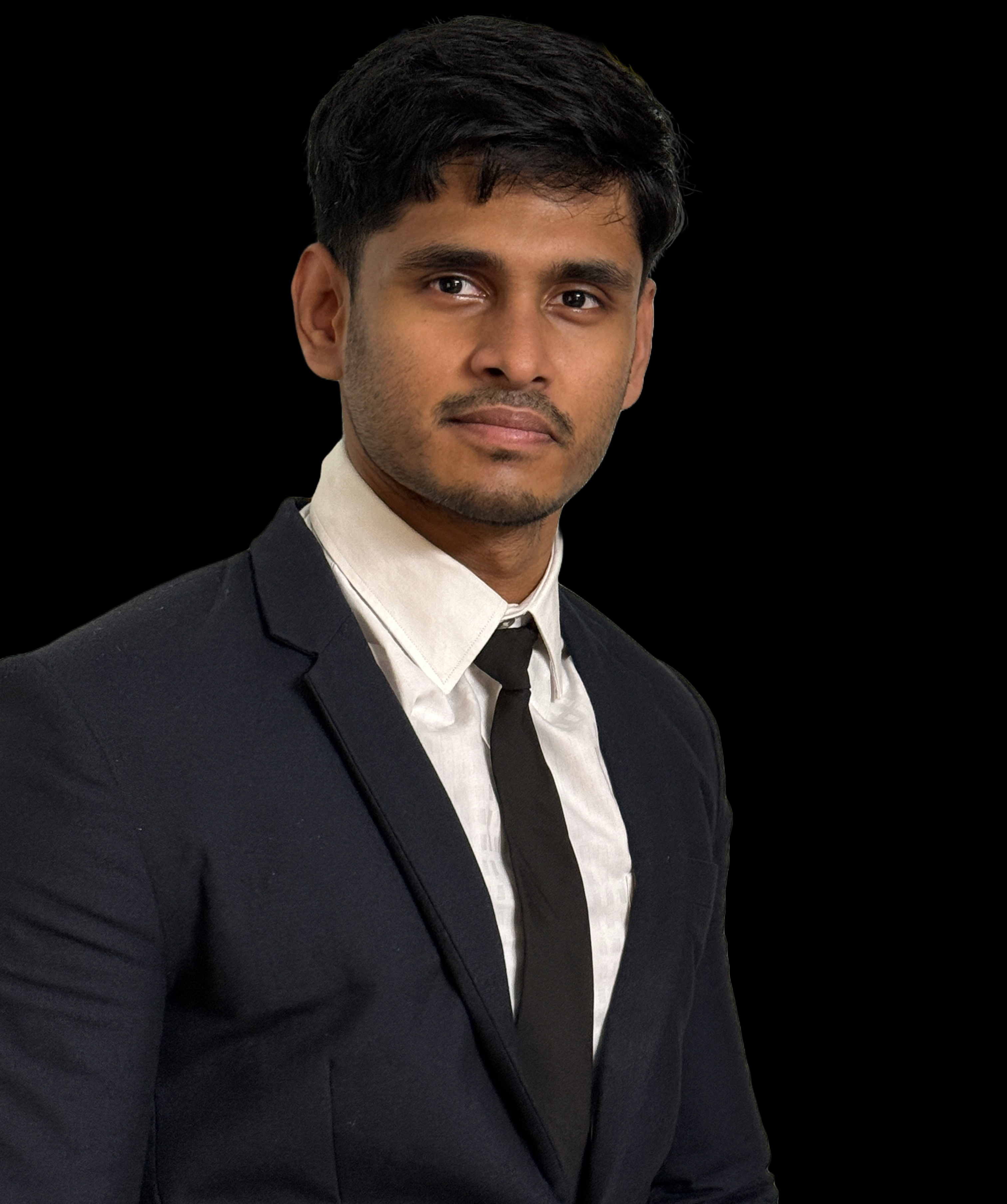 Abinash Ravisankar